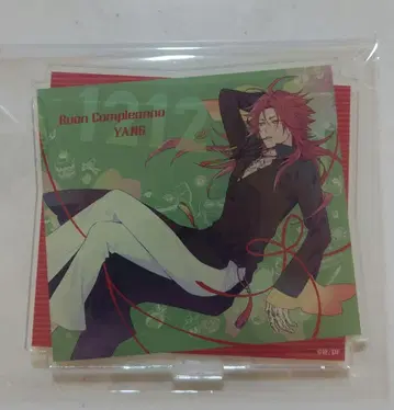 피오피오레의 만종 아크릴 스탠드 양 벌스데이