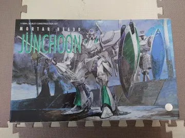 FSS 프라모델 WAVE 1/100 FSS 주노운 후기형