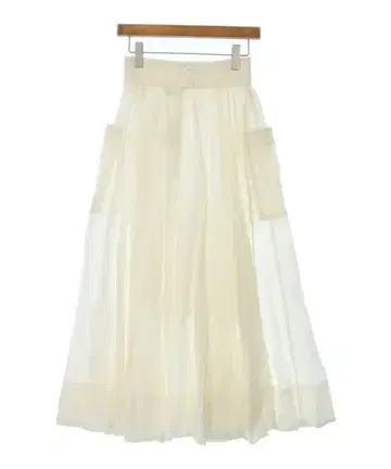 론 허먼 캘리포니아 롱 맥시 길이 스커트 여성용