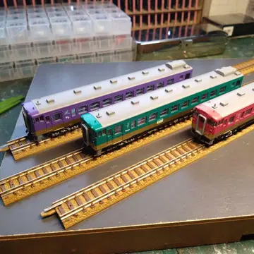 N게이지 KATO 키하 40계 만유 타입 3량 세트