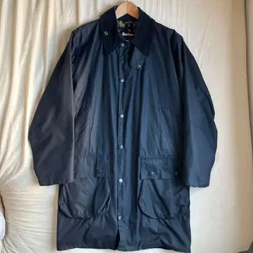 바버 3 워런트 보더 34 영국제 2018년 구매 네이비