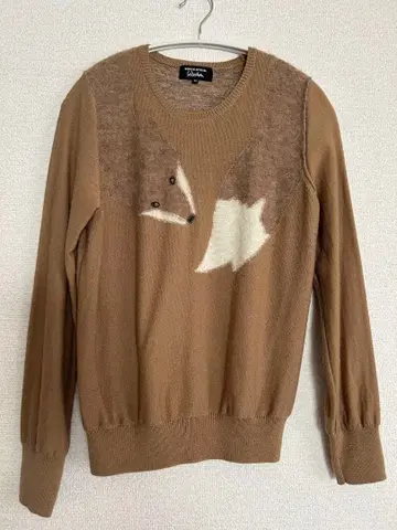 소니아 리키엘 컬렉션 울 니트