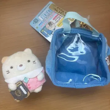 스미코구라시 외출 스미코 프리미엄 고양이 학생 가방 스미코구라시 검정