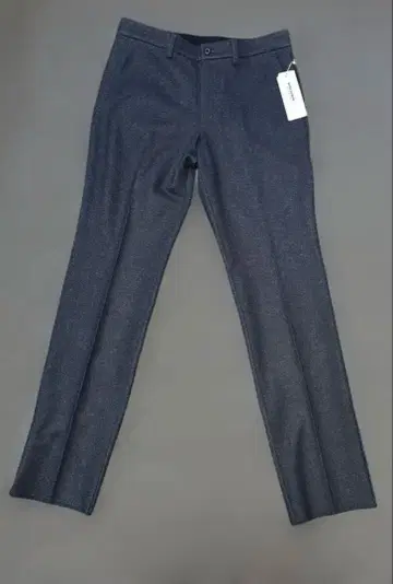 택 포함 새상품 mila schon 네이비 슬랙스 48