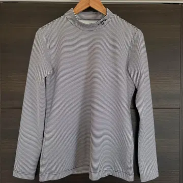 새상품급 캘러웨이 모크넥 티셔츠 겨울용