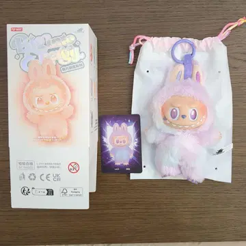 POP MART 정품 러브브 LUCK