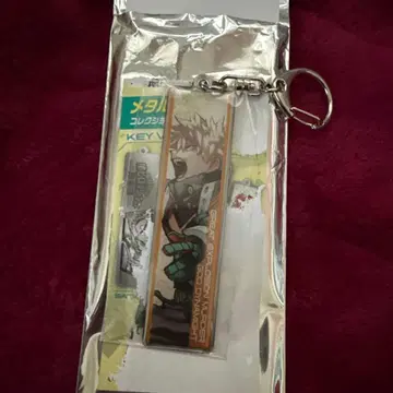 바쿠고 카츠키 원화전