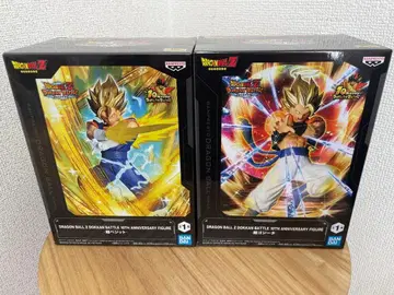 DRAGONBALL Z 도칸 배틀 초 베지트 초 오지터