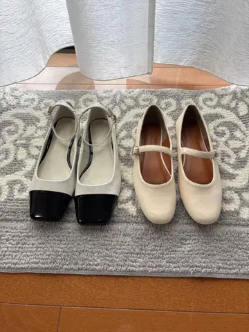 Mila Owen과 URBAN RESEARCH DOORS 2켤레 세트