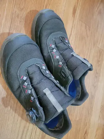 시마노 데크 슈즈 27.5 보아 시스템