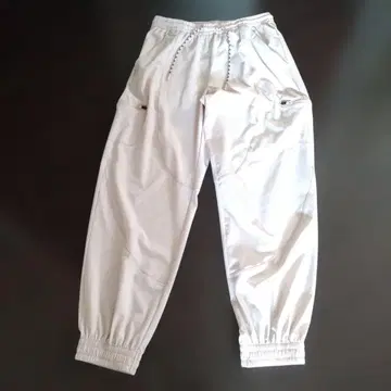 Jordan DRI-FIT 베이지 핑크 팬츠