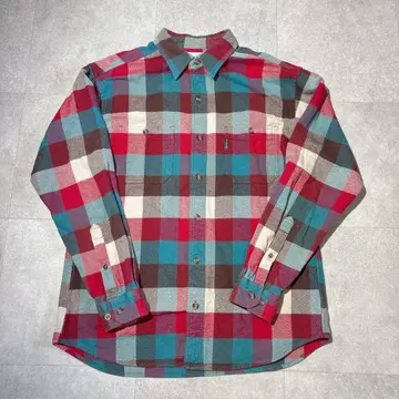 [ 컬럼비아 ] 플란넬 셔츠 XL 체크