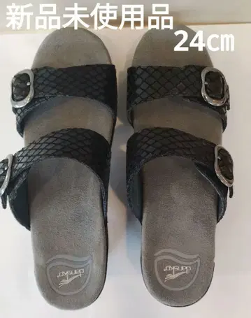 dansko 단스코 샌들 블랙