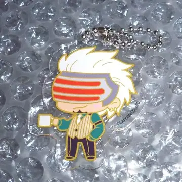 역전재판 15주년 기념 고도 아크릴 키링