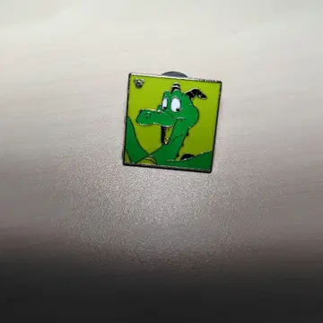 아울라니 디즈니 리조트 피그먼트 핀 배지