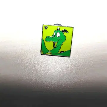 아울라니 디즈니 리조트 피그먼트 핀 배지