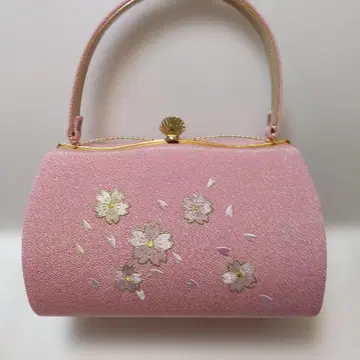 일본 의류 백 후리소데 호몬기에 미사용 No353