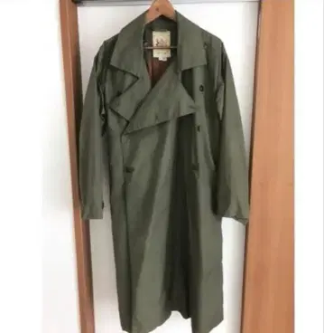 Monitaly 모니탈리 트렌치코트