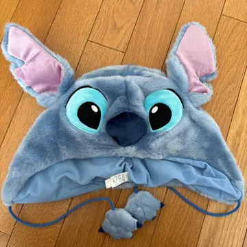 스티치 팬캡 모자