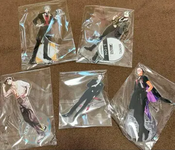 비바렌 XlamV 레온 아크릴 스탠드 5개 세트