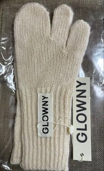 [택 포함 미사용 새상품] GLOWNY 그로우니 장갑