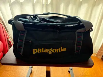 파타고니아 블랙홀 더플 40L