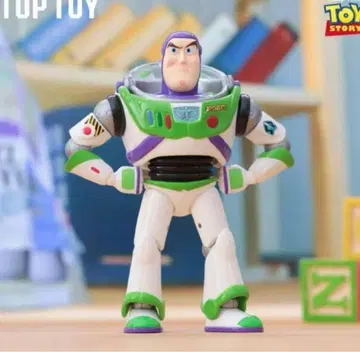 토이스토리 피규어 30주년 버즈 라이트이어 TOP TOY