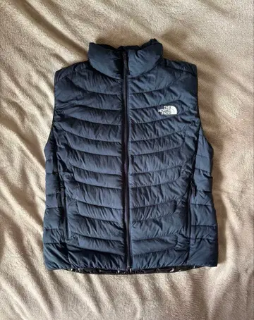 THE NORTH FACE 다운 베스트 M 네이비