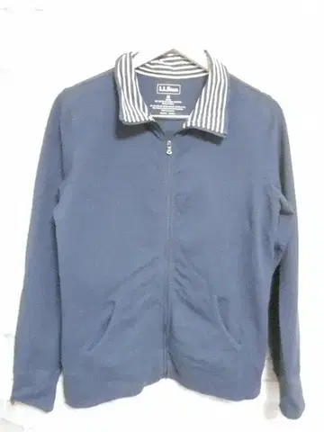 L.L.Bean 엘엘빈 스트레치 집업 긴팔 티셔츠