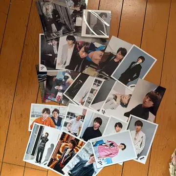 아라시 사쿠라이 쇼 사진 (공식) 외