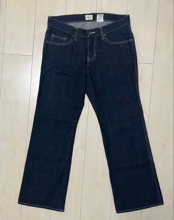 90s calvin klein jeans 부츠컷 데님 플레어 데님