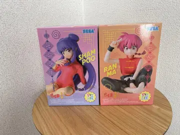 란마 1/2 쵸코노세 프리미엄 피규어 란마 샴푸