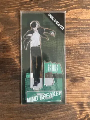 WIND BREAKER 아크릴 스탠드 원작 사쿠라 하루카