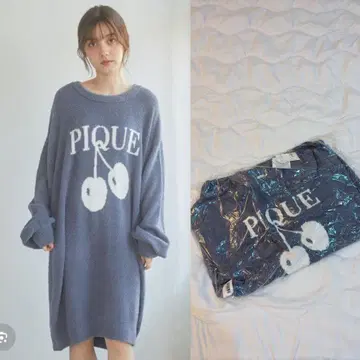 젤라또피케 모코모코 원피스