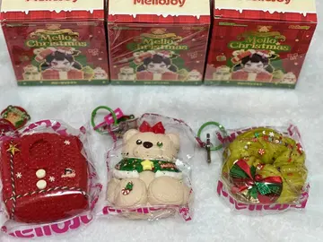 [ 새상품 ] mellojoy 크리스마스