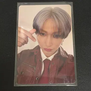 SUPER DRAGON 이케다 효마 응원점 트레이딩 카드