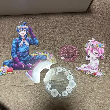 마계의 왕! 이루마군 이루마 아스모데우스 아크릴 스탠드