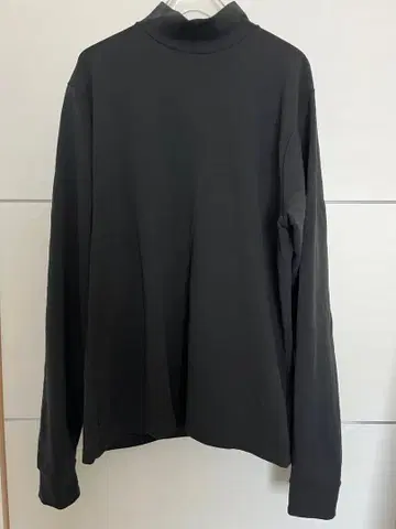 실물 USED 미군 MOCK TURTLENECK 모크넥 셔츠