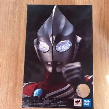 S.H.Figuarts 진골조제법 울트라맨 티가 파워 타입