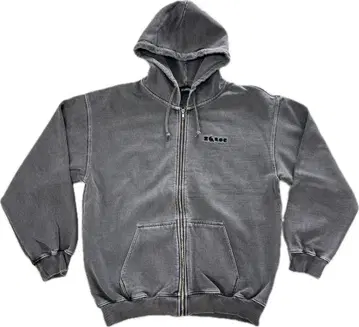 XLARGE 지퍼 후드티 M