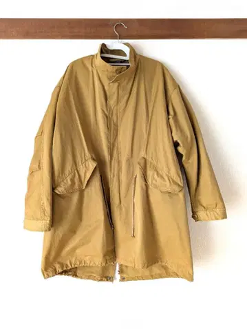 KAVU(카부) 신세틱 KV-65 자켓/M65/사이즈 M