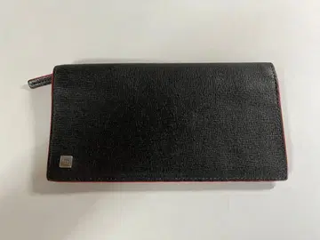 [ 선착순 ] [ 새상품급 ] 훌라 장지갑 블랙