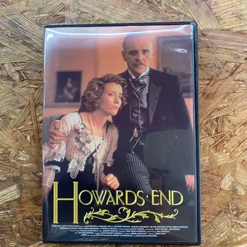 하워즈 엔드 셀판 DVD