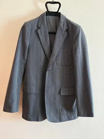 BEAMS PLUS / 트위드 트래블 3버튼 자켓