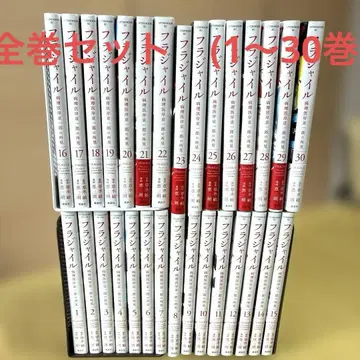 플래자일 기간 전권 세트(1~30권)