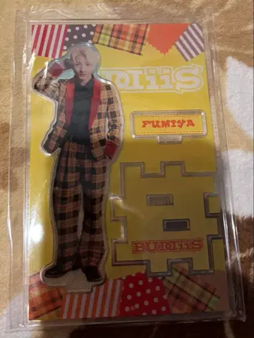 BUDDiiS FUMIYA 타카오 후미야 아크릴 스탠드