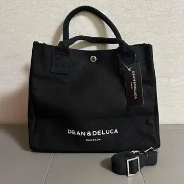 택 포함 미사용 DEAN&DELUCA 방콕 한정판 2waz 백