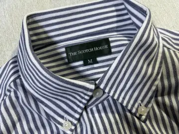 미사용 스카치 하우스 셔츠 M