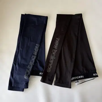 new balance 뉴발란스 골프 레깅스 2장 세트