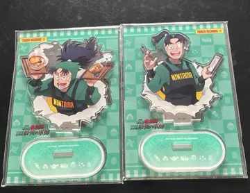 닌타마 란타로 아크릴 스탠드 타워 레코드 시오에 분지로 나나마츠 코헤이타